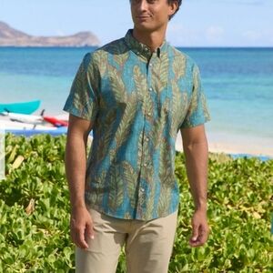 Reyn Spooner HUMBLE HELICONIA